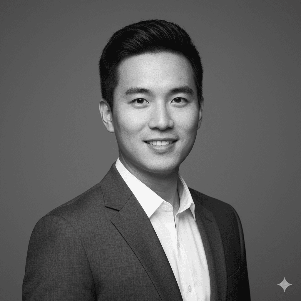 Portrait of Alex Chen