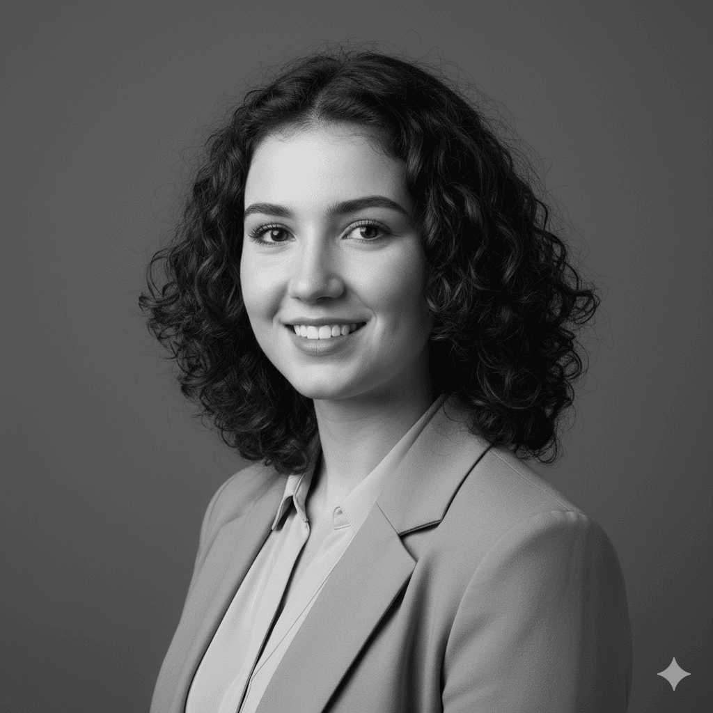 Portrait of Priya Patel