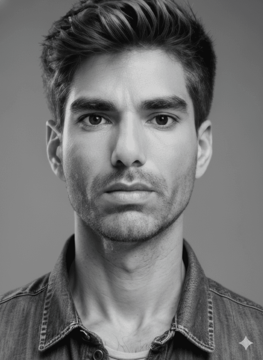 Portrait of Sahil Koul