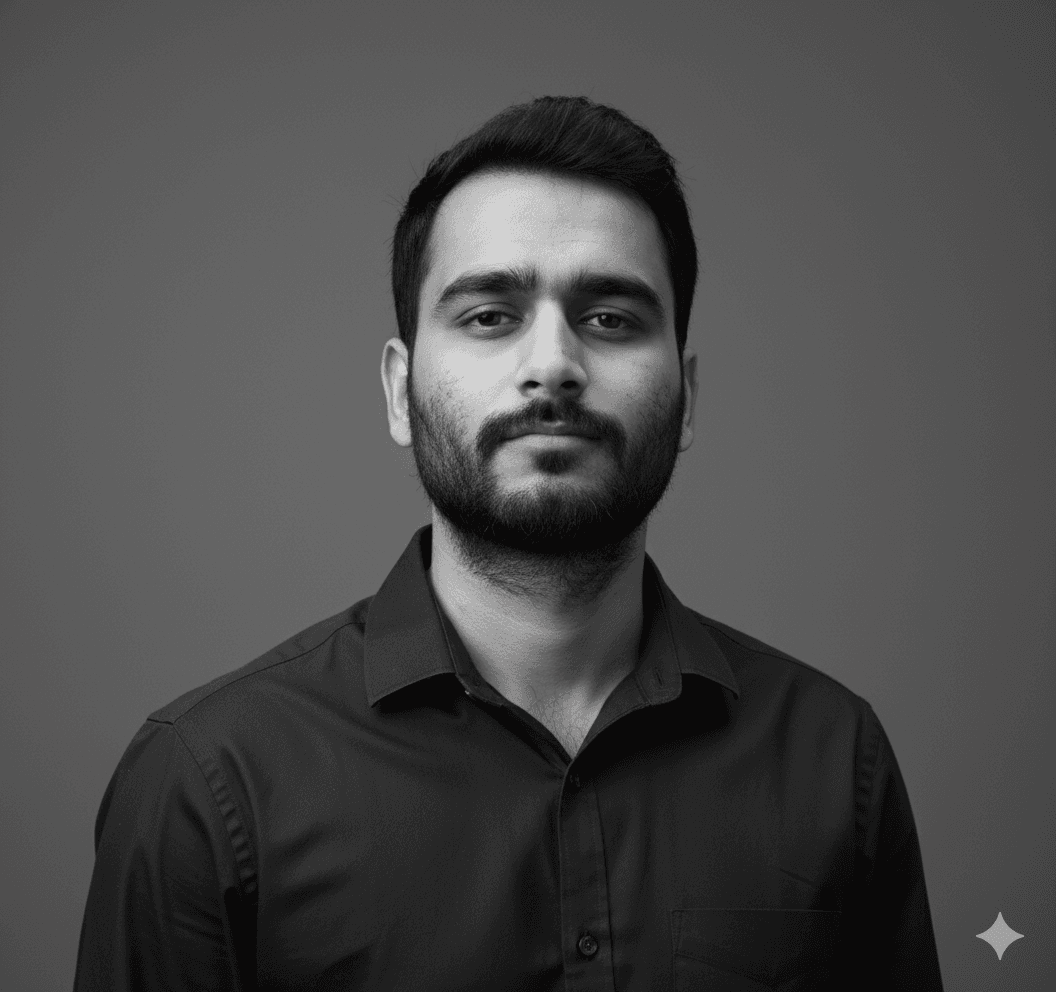 Portrait of Sanjeet Kaul